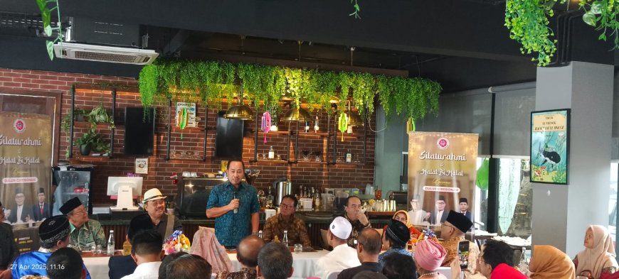Di Territory 32 Bistro, Harapan Ciayumajakuning Menguat