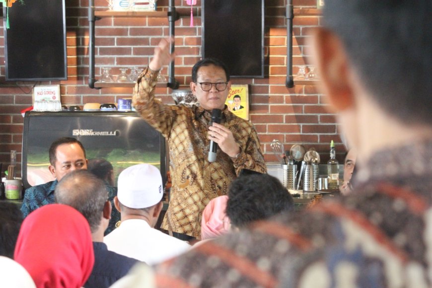 Cirebon Raya Makin Dekat, Prof Rokhmin Beberkan Kriteria Gubernur Pilihan