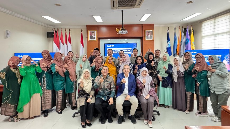 Kartini Masa Kini: UT Medan Berdayakan Perempuan