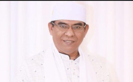 Ayah Kace  Siap Nahkodai PAN Maluku Utara