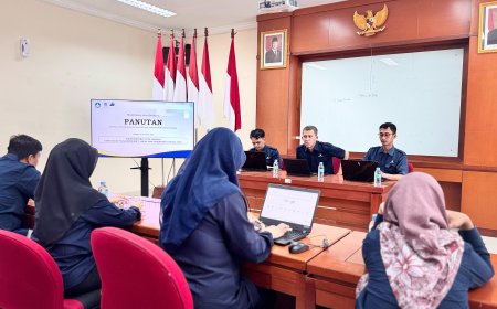 PANUTAN UT Medan Percepat Layanan Digital
