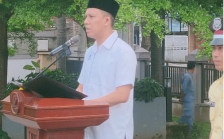 Hardiknas 2025, Inilah Pesan Monumental Direktur UT Medan