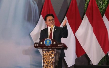 Menko Yusril: Pemerintah Siap Bahas RUU Perampasan Aset dengan DPR