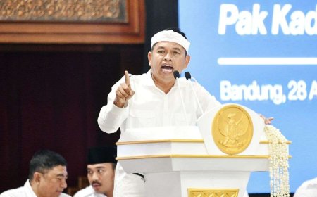 Dedi Mulyadi akan Perluas Program Kirim Siswa ke Barak TNI untuk Tingkat SMA