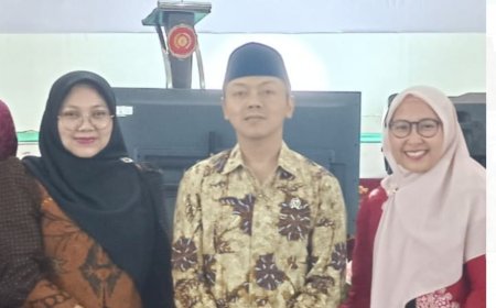 Wamendikdasmen Pastikan Hadir pada INACOLET Prodi PBI UMC