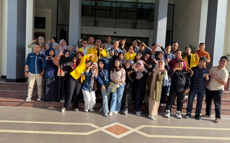 UT Medan Cetak Pemimpin Masa Depan