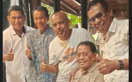 Menimba Hikmah dari Arsitek Maluku Utara