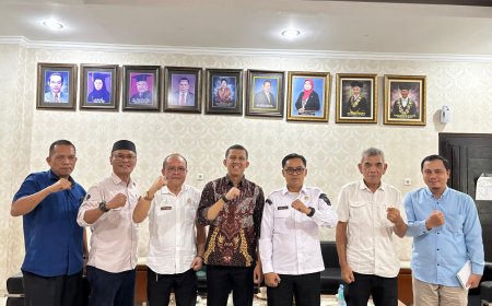 Komitmen UT Medan dan BPSDM Sumut: Tak Hanya Jalin Sinergi, Aksi Nyata Wujudkan SDM Unggul