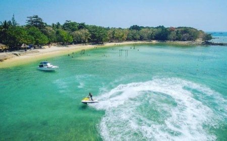 Libur Panjang?  Temukan Surga di Tempat ini