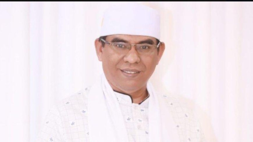 Ayah Kace Siap Nahkodai PAN Maluku Utara