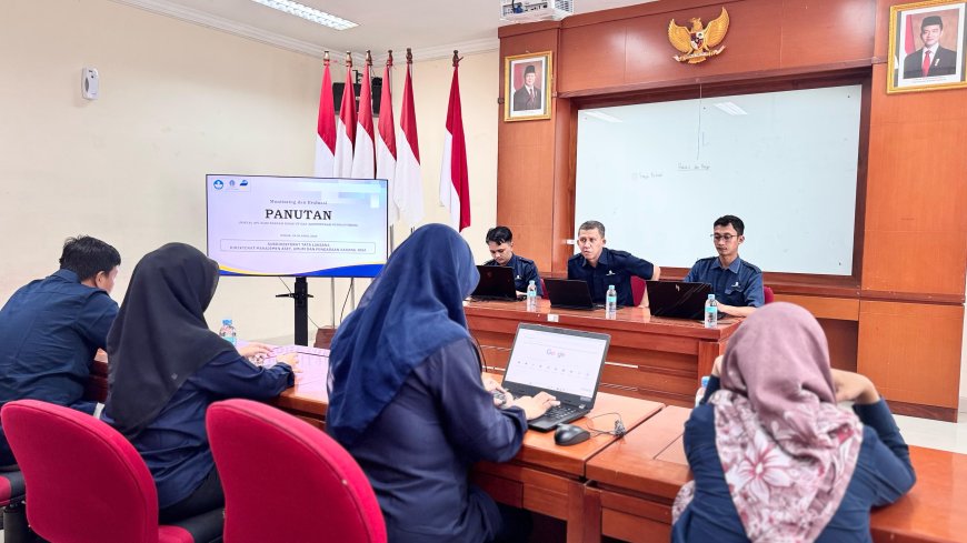 PANUTAN UT Medan Percepat Layanan Digital
