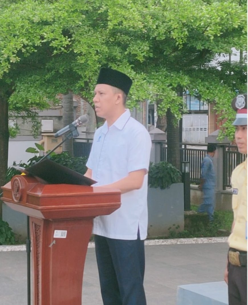 Hardiknas 2025, Inilah Pesan Monumental Direktur UT Medan
