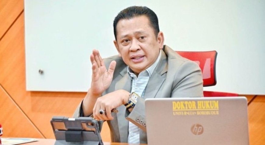 Bamsoet Dukung agar RUU Perampasan Aset Segera Dibahas dan Disahkan