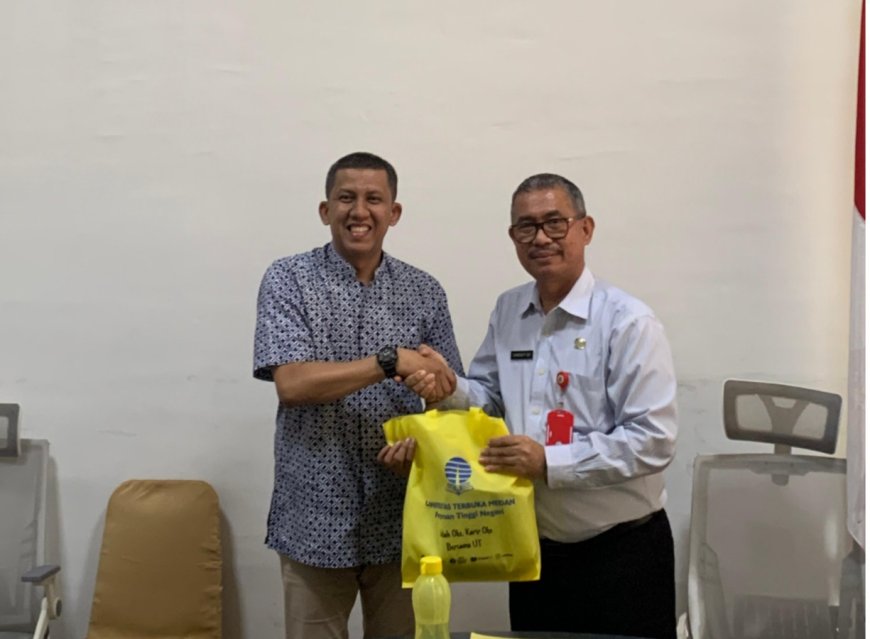 UT Medan dan Pemkab Nias Siap Sinergi Pendidikan