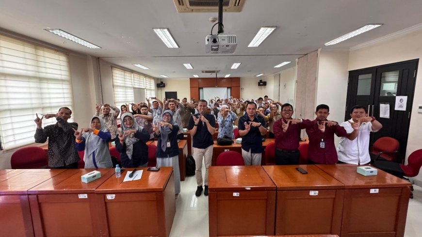 UT Medan Peringati Harkitnas: Bangkit Bersama Indonesia Kuat