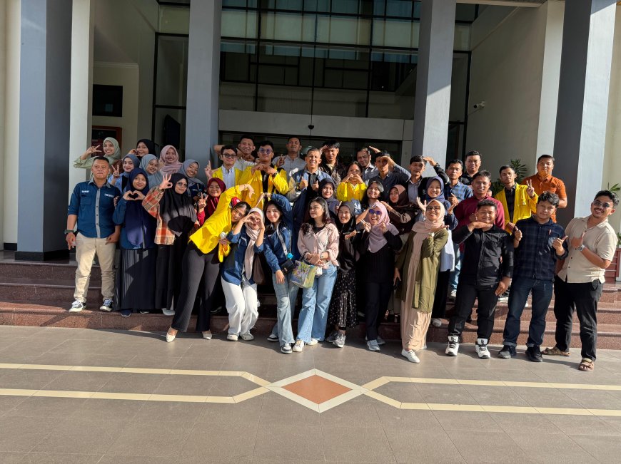 UT Medan Cetak Pemimpin Masa Depan
