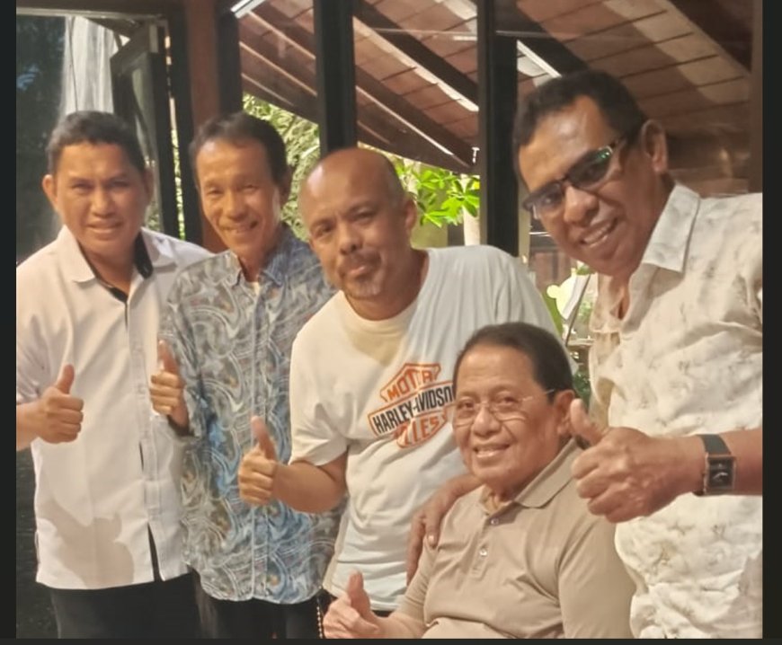 Menimba Hikmah dari Arsitek Maluku Utara