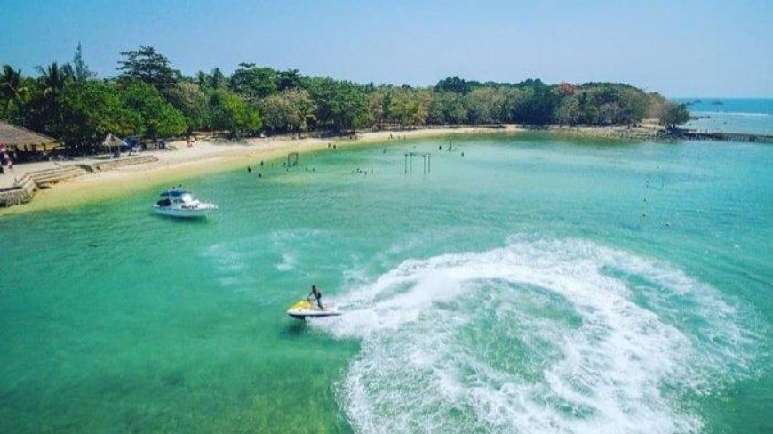 Libur Panjang? Temukan Surga di Tempat ini