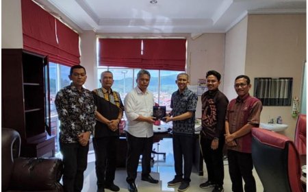 UT Medan Gandeng Pemkab Tapanuli Utara Majukan SDM