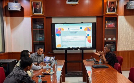 Ngopi Emas UT Medan Bikin Melek Finansial