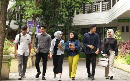 Uji Semangatmu di Wawancara Beasiswa UT