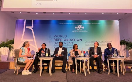 Di World Refrigeration Day 2025, Prof Rokhmin Serukan Lawan Kelaparan Global