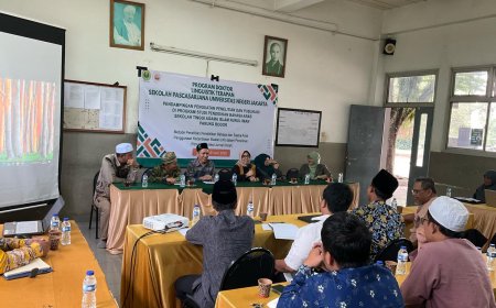 UNJ dan Nurul Iman Satukan Metode, Spirit, dan Teknologi dalam Riset