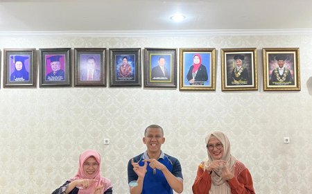Riset Inklusif Perkuat UT Medan