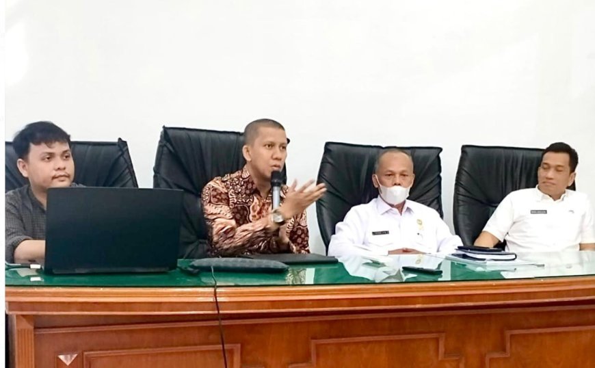 UT Medan Gaet APWI, Siapkan SDM Transformatif