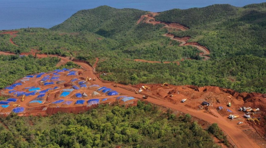 Anak Buah Bahlil Pastikan Tambang Nikel Raja Ampat Tak Bermasalah