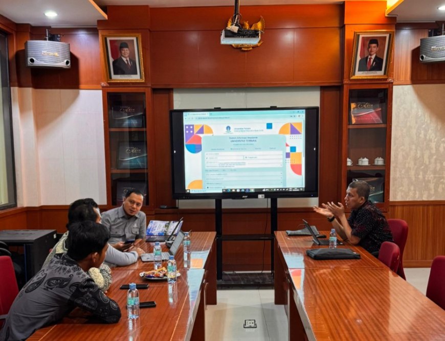 Ngopi Emas UT Medan Bikin Melek Finansial