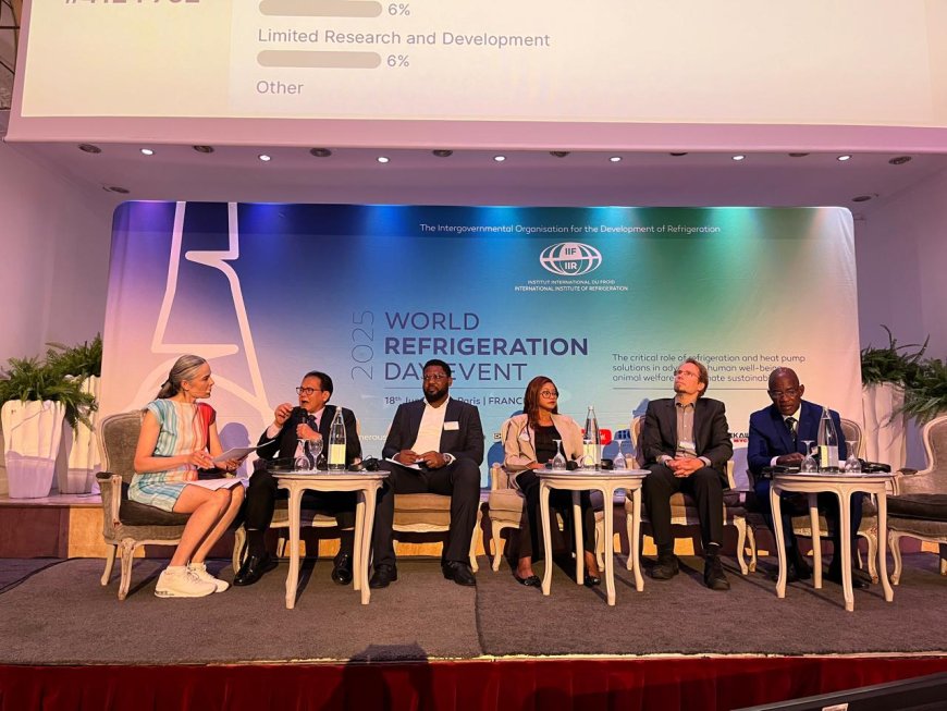 Di World Refrigeration Day 2025, Prof Rokhmin Serukan Lawan Kelaparan Global