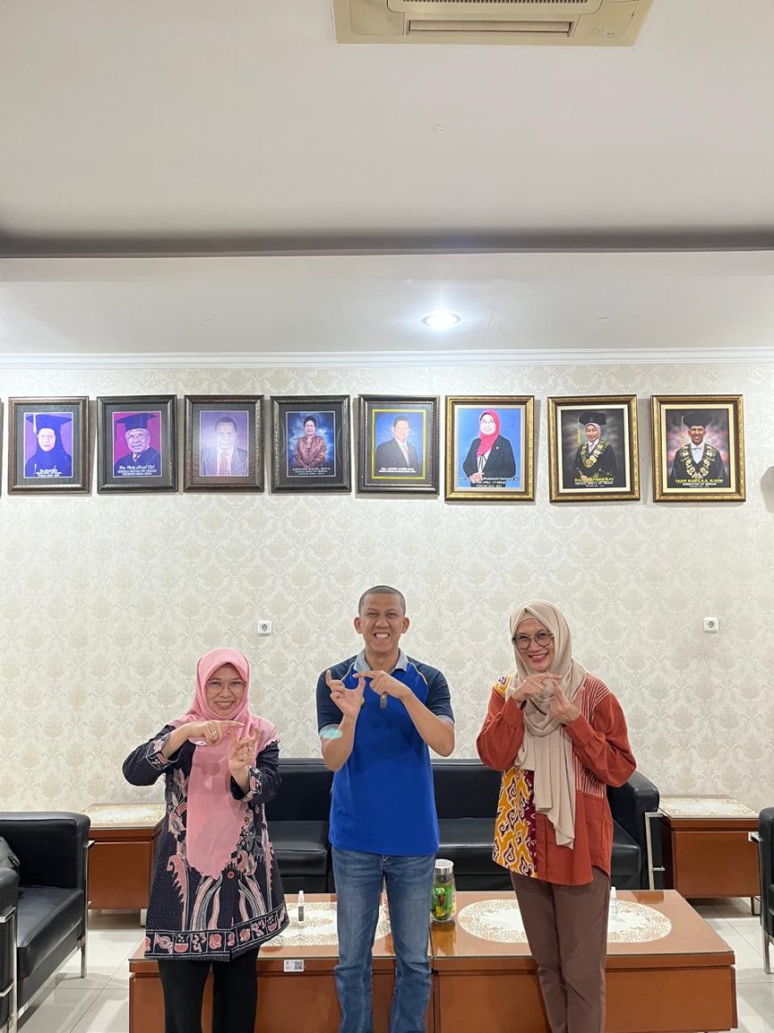 Riset Inklusif Perkuat UT Medan