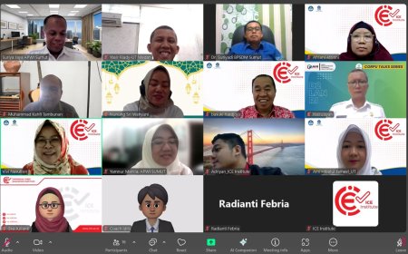 UT Medan dan ICE Institute Berkolaborasi dengan APWI Sumut Bahas Perluasan Akses Pembelajaran Terbuka