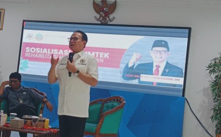 Prof Rokhmin Paparkan 3 Poin Penting Selamatkan Bumi