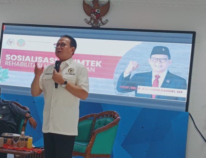 Prof Rokhmin Paparkan 3 Poin Penting Selamatkan Bumi