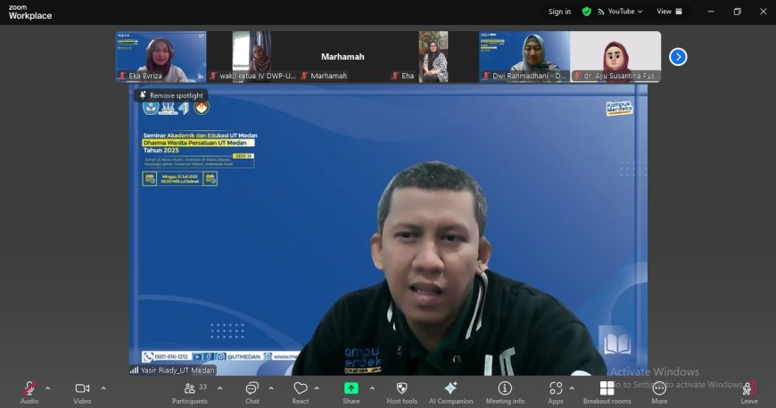 Keluarga Sehat, Generasi Hebat, Indonesia Kuat