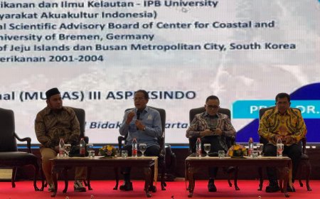 ASPEKSINDO Dorong Blue Economy untuk Indonesia Emas