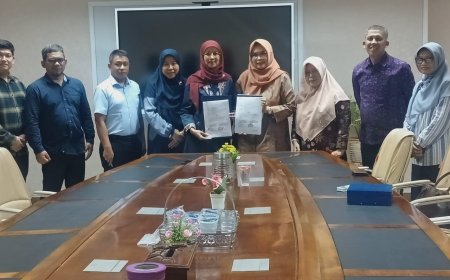 FKIP UT Jalin Sinergi Empat Fakultas