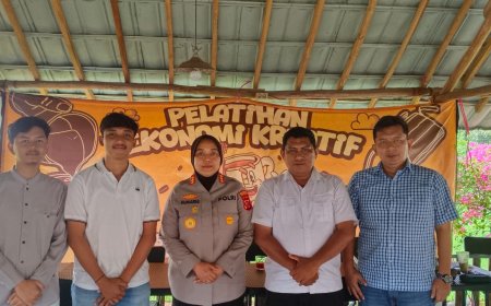 Peringati Hari Juang Polri: Polresta Cirebon Bersama Kawan Polri dan UMCPRESS.ID Bakal Gelar Green on Earth
