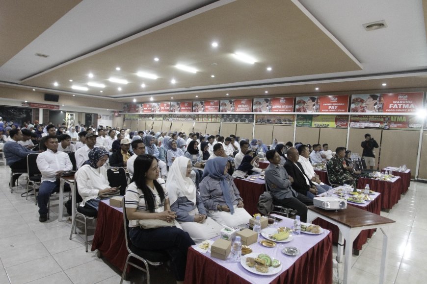 D’las Serang Rayakan 12 Tahun Penuh Warna