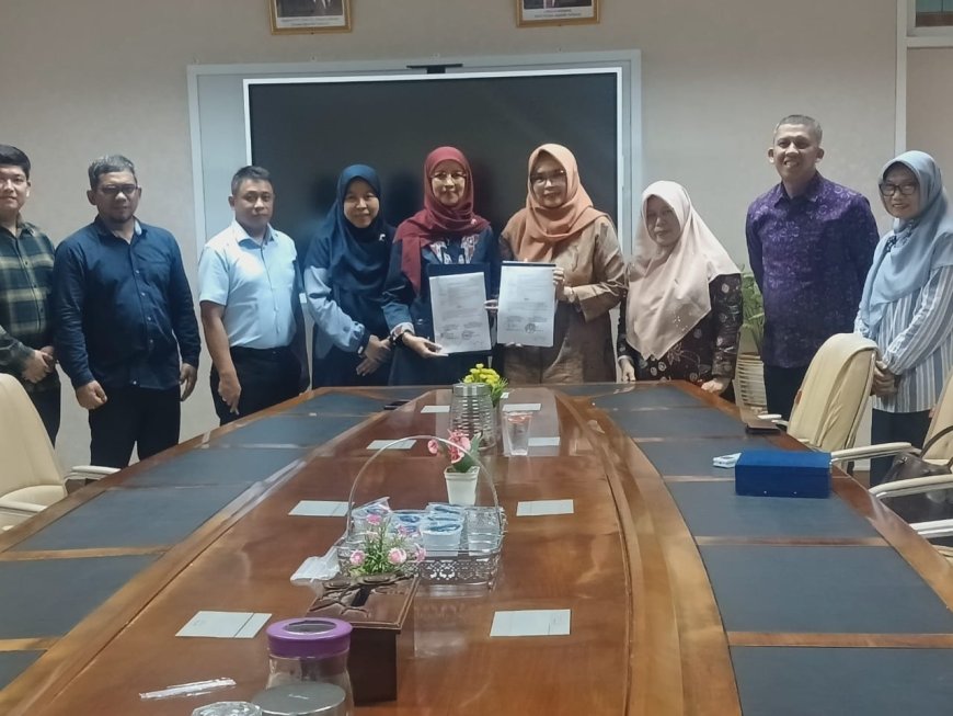 FKIP UT Jalin Sinergi Empat Fakultas
