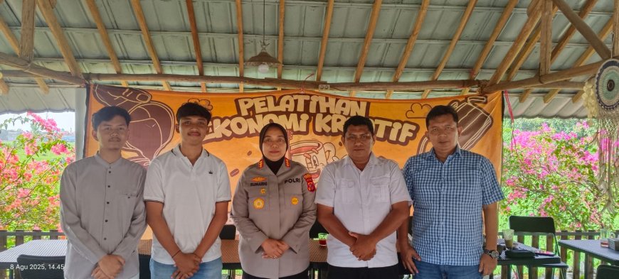 Peringati Hari Juang Polri: Polresta Cirebon Bersama Kawan Polri dan UMCPRESS.ID Bakal Gelar Green on Earth