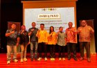OSMB UT Penang Bangkitkan Optimisme Mahasiswa Baru