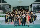 Harumkan Indonesia, PMI Raih Gelar Sarjana UT