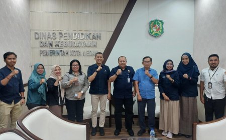 UT Medan dan Disdik Perkuat Sinergi Pendidikan