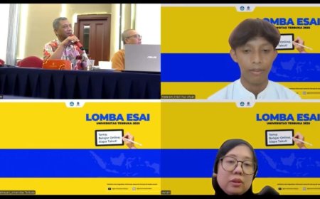 Generasi Nias dan Medan Bersinar