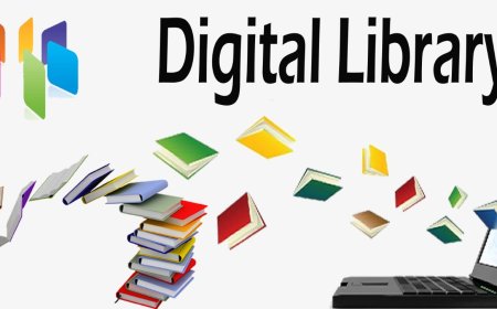 Perpustakaan Digital Buka Jalan Baru Pendidikan