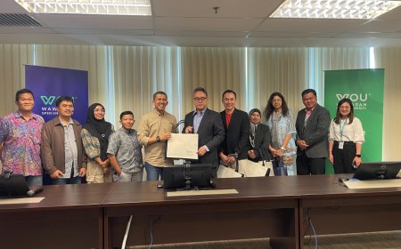 UT Medan Kolaborasi WOU, Langkah Ekspansi Global