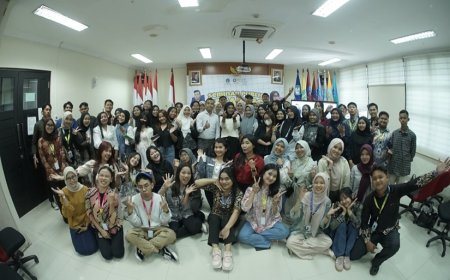 Beauty & Handsome Class, Cara UT Medan Cetak Talenta
